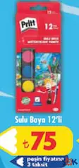 PRİTT SULU BOYA 12'Lİ